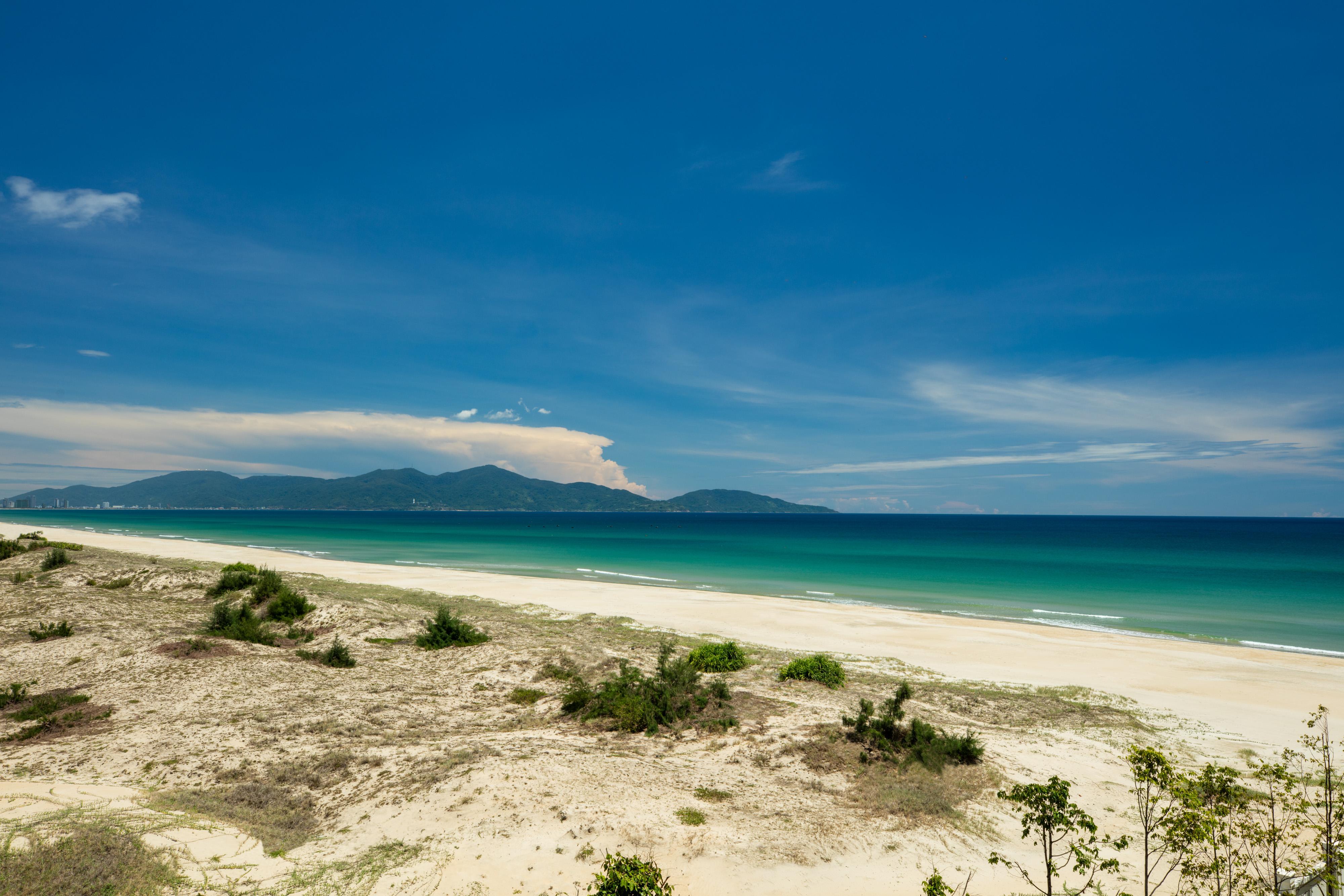 Sheraton Grand Danang Resort & Convention Center Esterno foto