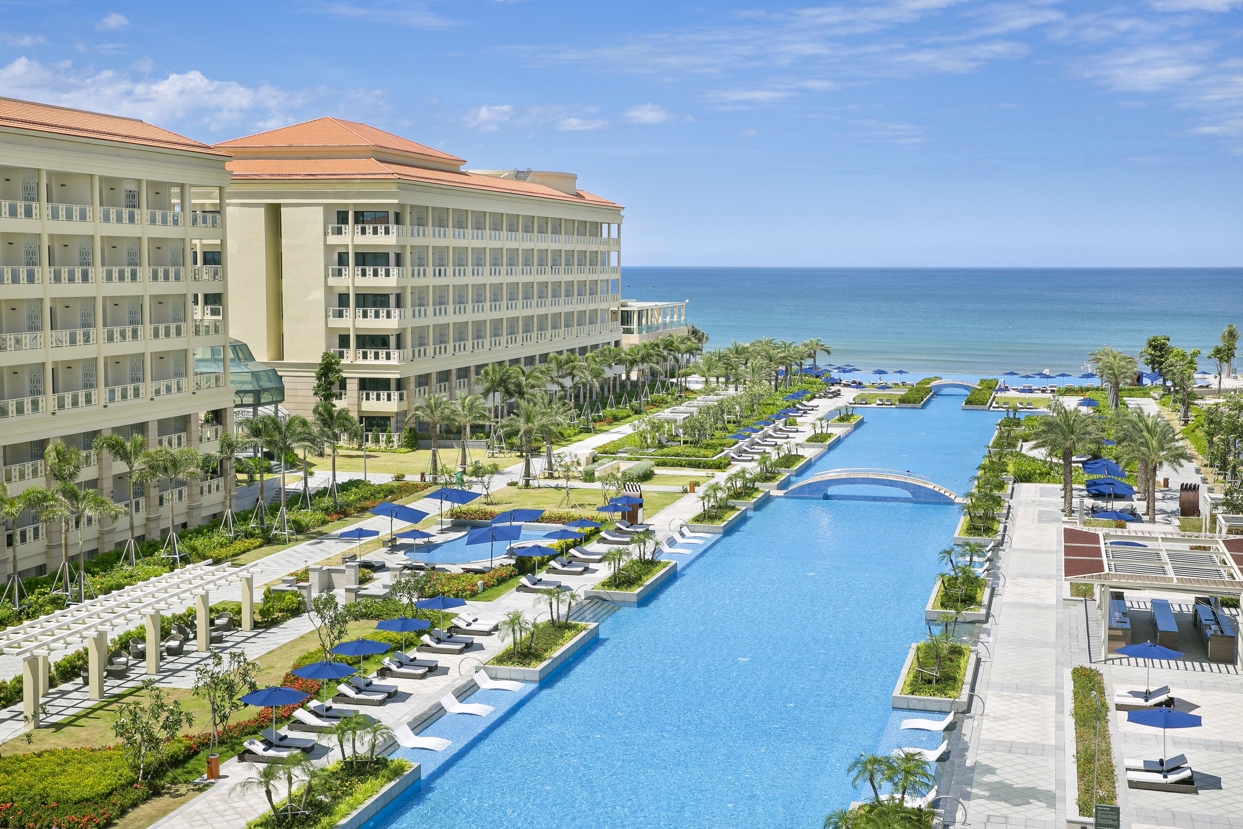 Sheraton Grand Danang Resort & Convention Center Esterno foto