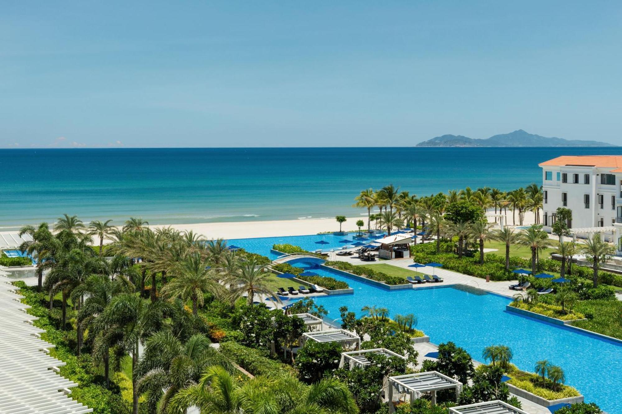 Sheraton Grand Danang Resort & Convention Center Esterno foto