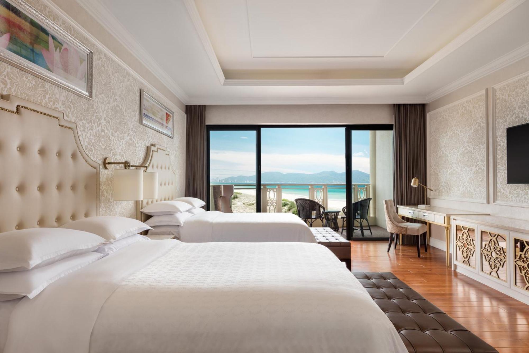 Sheraton Grand Danang Resort & Convention Center Esterno foto